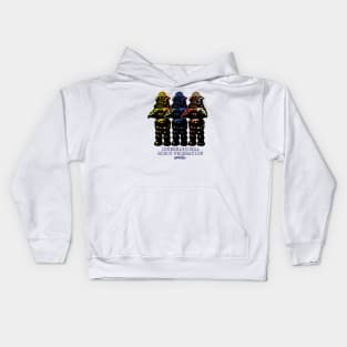 Robot Federation-2 Kids Hoodie